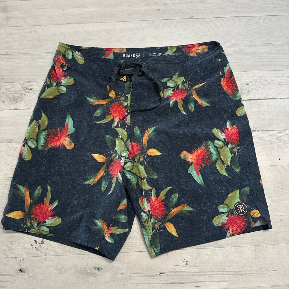 Roark The‎ Passage Boardshorts Mens Size 30